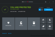 Chili Security Antivirus screenshot